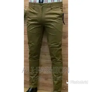 Khaki Pants Trousers