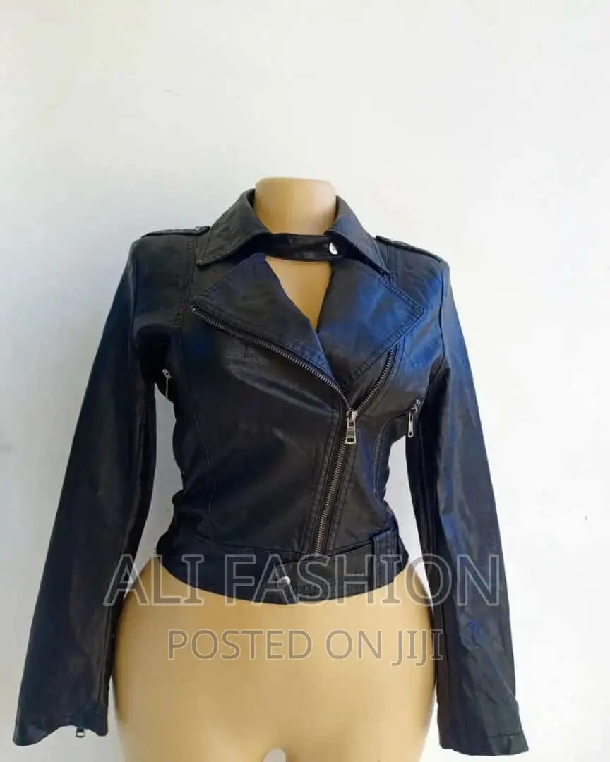 Leather Jackets for Ladies
