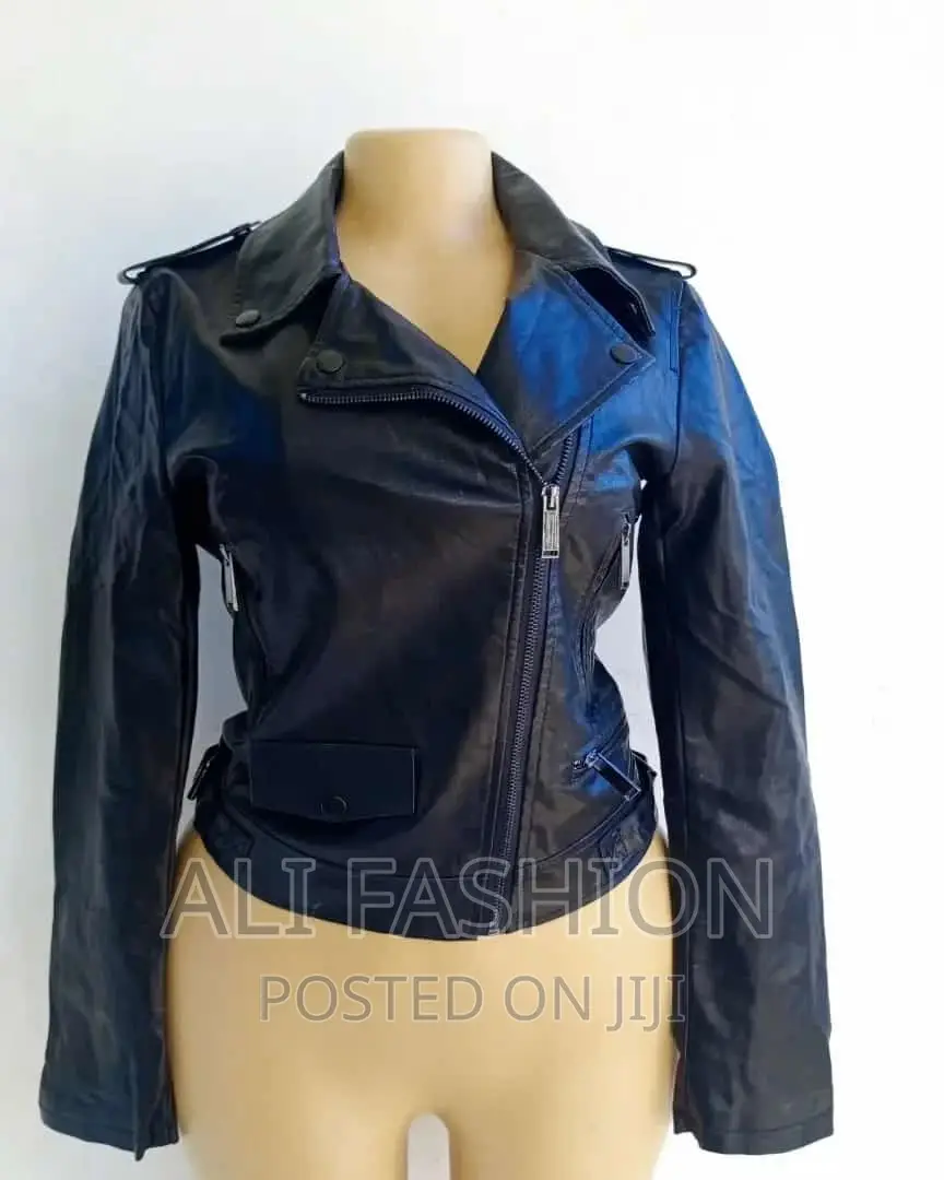 Leather Jackets for Ladies