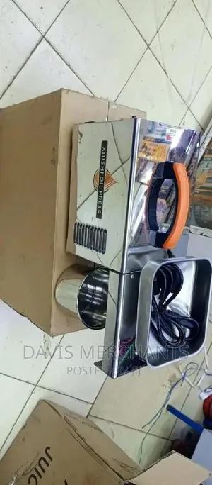 Oil Press Machine