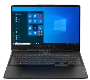 New Laptop Lenovo Ideapad Gaming 3 16GB Intel Core i7 SSD 512GB