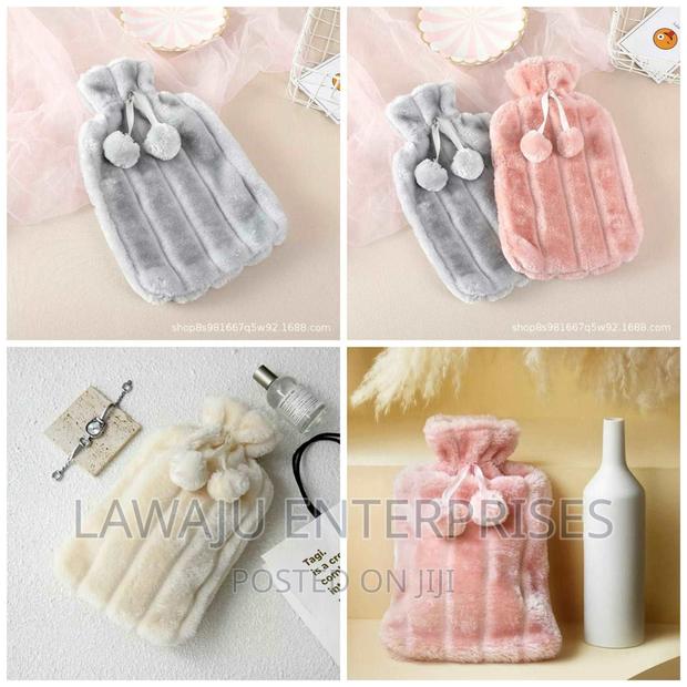 Plush 2L Hot Water Bottle