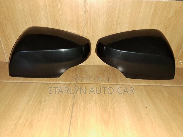 Side Mirror Covers Subaru - thumbnail 2