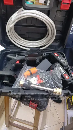 48v Cordless Pressure Washer,Carwash