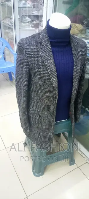 Vintage Trench Coats for Men