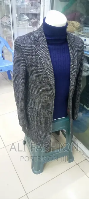 Vintage Trench Coats for Men