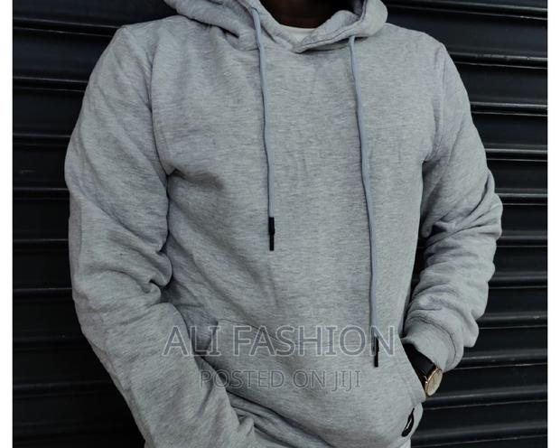 Heavy Warm Hoodies