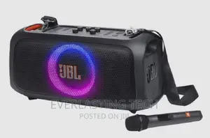 JBL Partybox On-the-go Essential Bluetooth Speaker