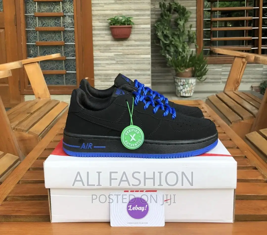 Airforce 1 Suede
