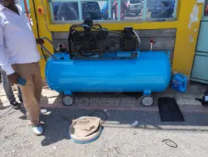 Air Compressor 500l-Divo Brand Three Phase