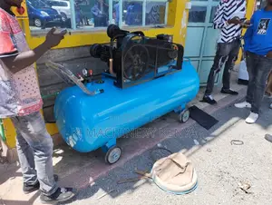 Air Compressor 500l-Divo Brand Three Phase