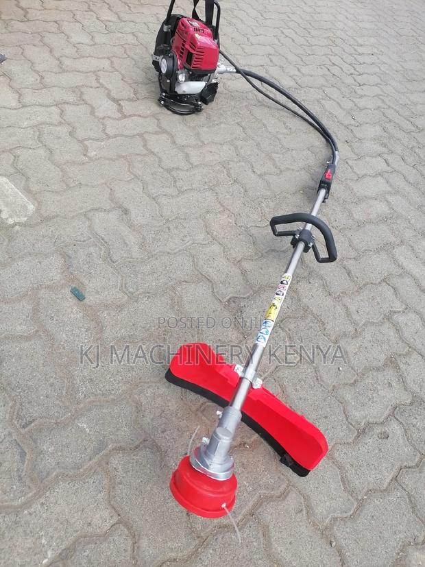 DIVO 4 Stroke Engine Brushcutter - main view