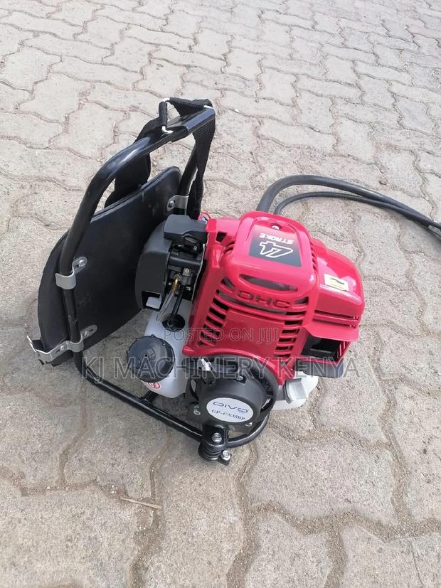 DIVO 4 Stroke Engine Brushcutter - thumbnail 2