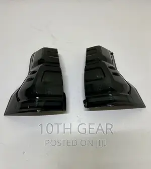 Prado 150 2018 Tail Lamp Smoked Right/Left PCS