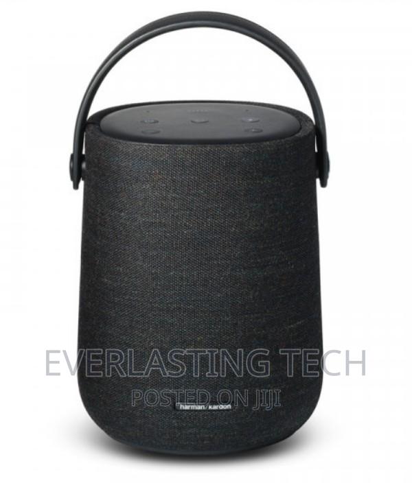Harman Kardon Citation 200 Portable Bluetooth Speaker - main view