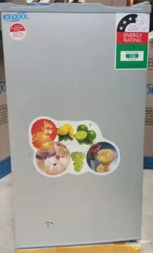 90 Litres Single Door Fridge