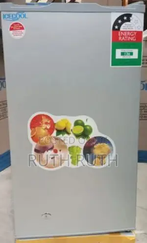 90 Litres Single Door Fridge