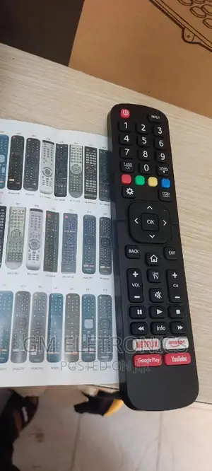 Universal Hisense Smart/ Android