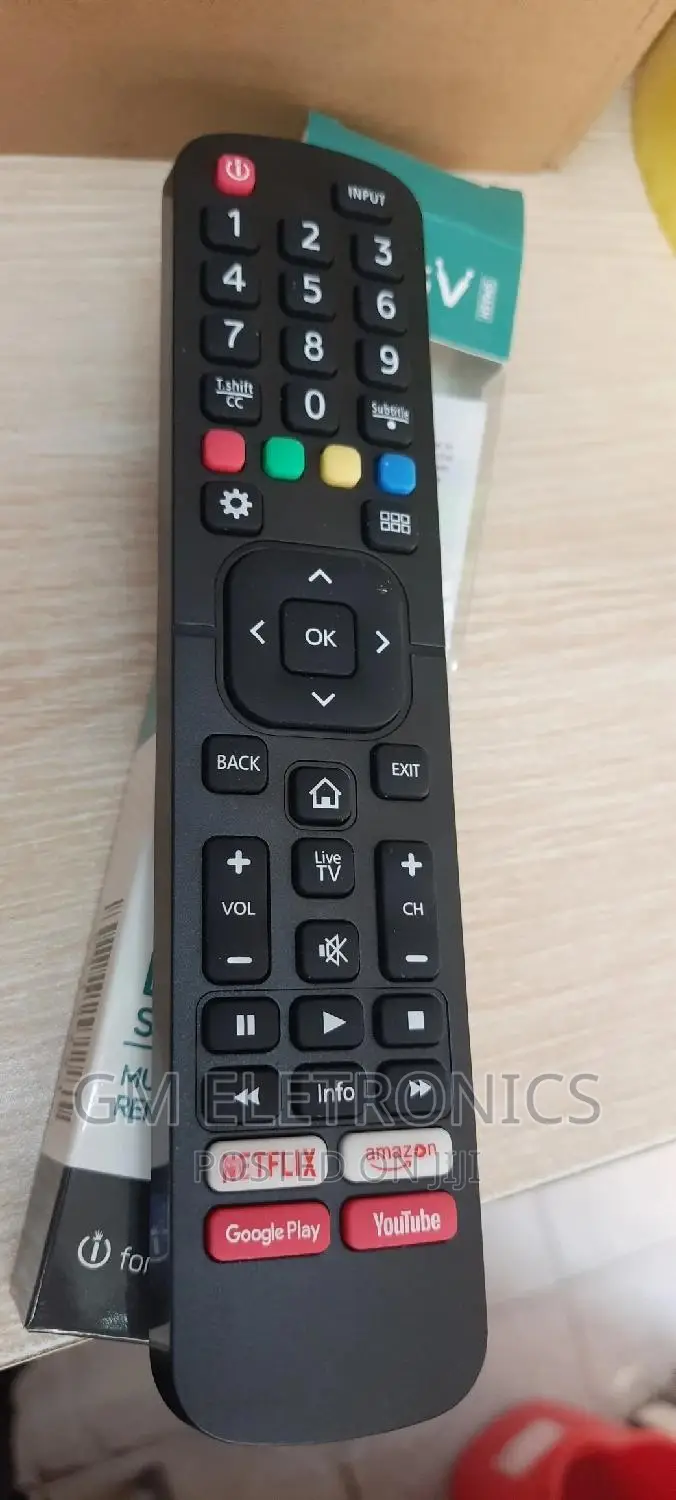 Universal Hisense Smart/ Android