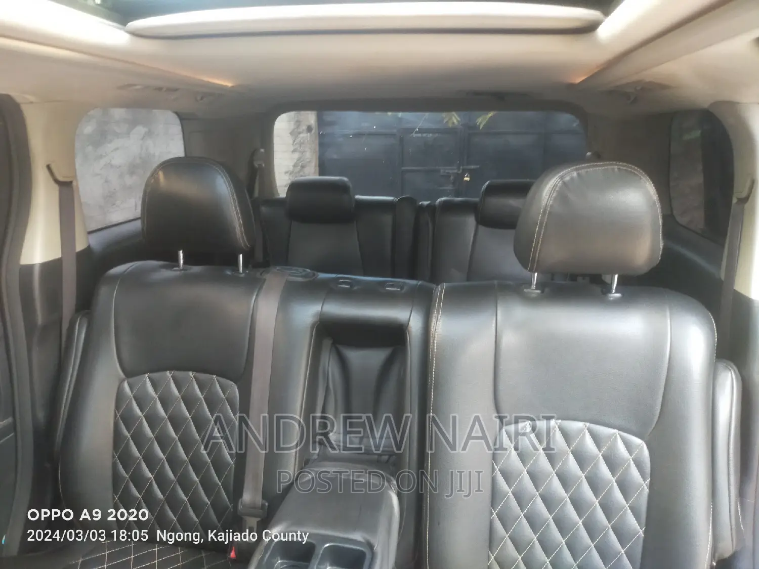 Toyota Vellfire for Hire, 8 Seater