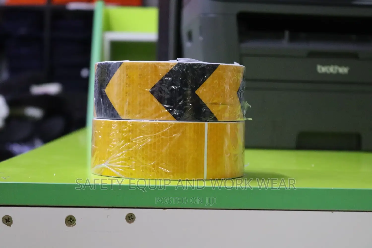 Designed Adhesive Tape