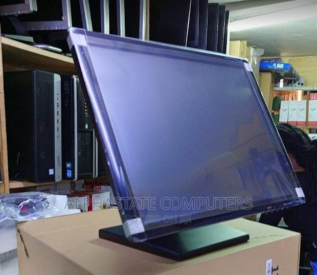 New 17 Inch LCD Touch Monitor, Touch Screen Monitor for POS
