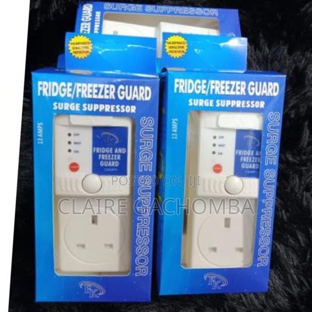 Fridge/Freezer Guard 13amps Available - main view