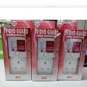 Tv/DVD 13 Amps Guard Available