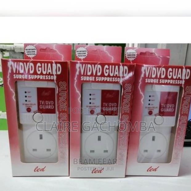 Tv/DVD 13 Amps Guard Available - main view