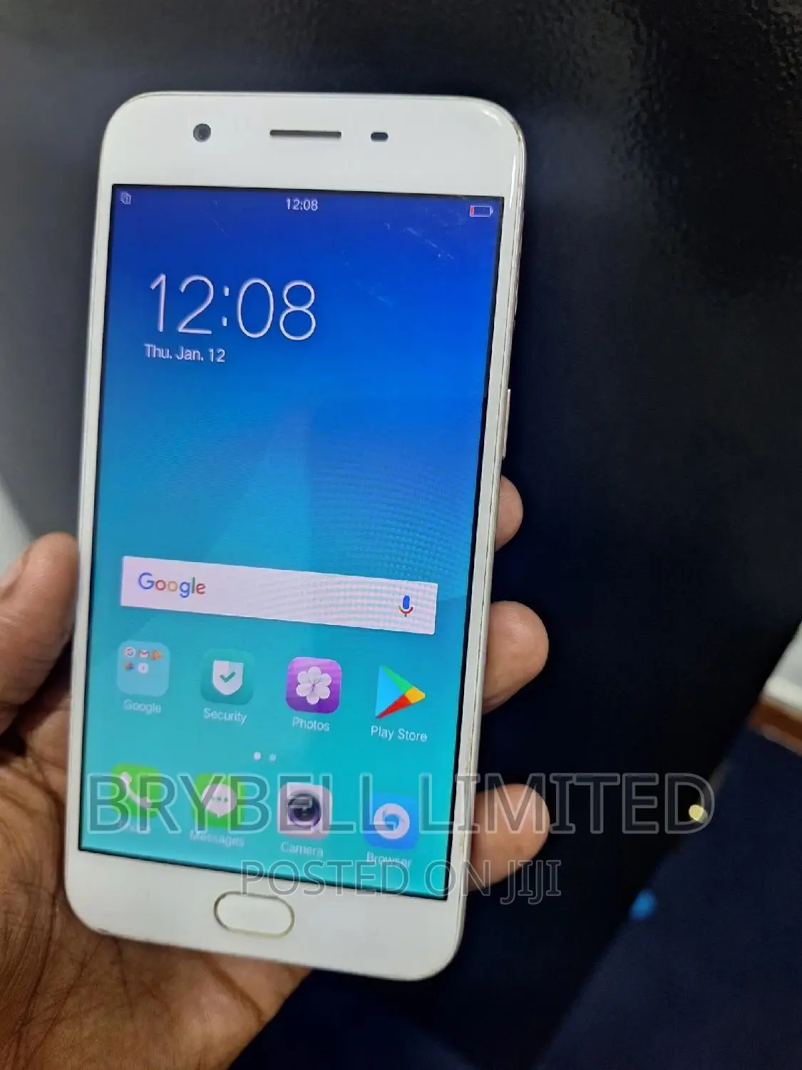 Oppo A57 32 GB Silver