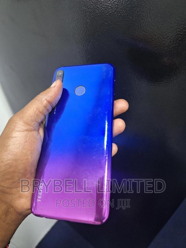 Tecno Camon 12 64 GB Blue - thumbnail 3