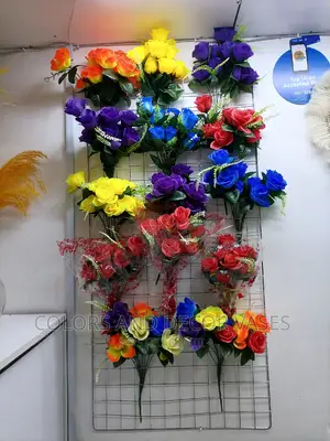 Artificial Flowers Variety