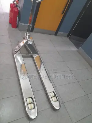 Stainless Pallet