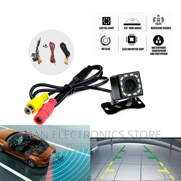 Car Backup Camera Reverse Camera 140° Wide View Angel - main view