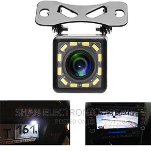 Parking Reverse Cameras P68 Waterproof Universal Car Rear