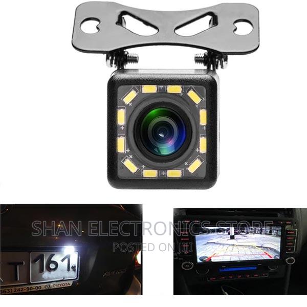 Parking Reverse Cameras P68 Waterproof Universal Car Rear - main view