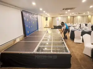 Led✓Panes=Stages Led Panels for Hire