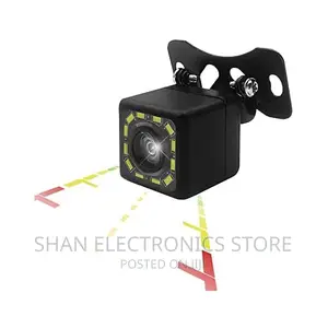 Reverse Camera 12 Led Parking Camera
