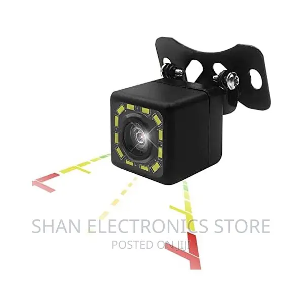 Reverse Camera 12 Led Parking Camera