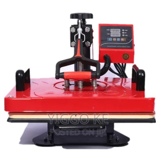 15in1 Heat Transfer Machines