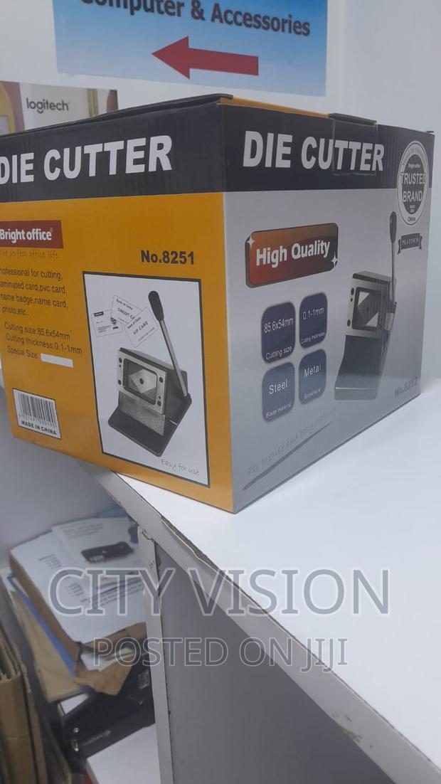 Die Cutter ^°Bright Office!! Die Cutter!! Die Cutter!! - main view