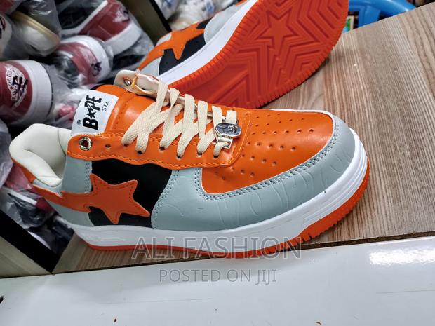Bapestar Original Sneaker - main view