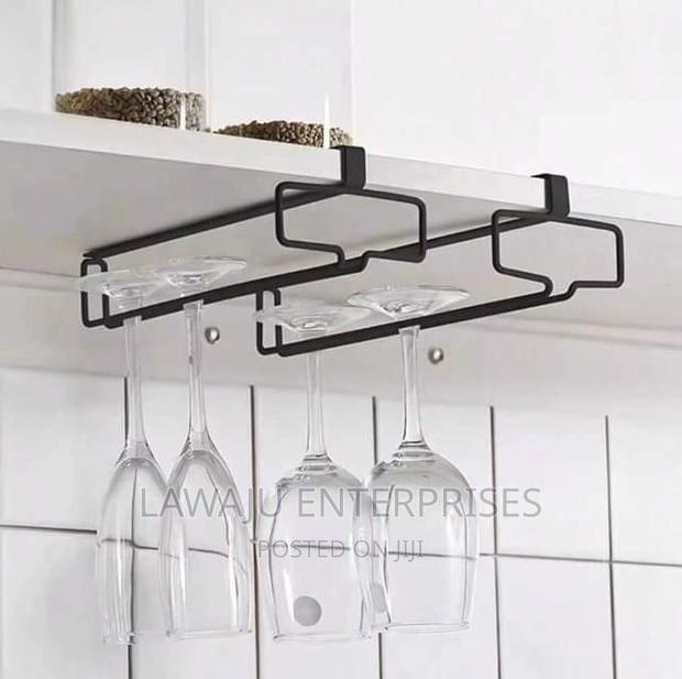 Wine Glass Rack - main view