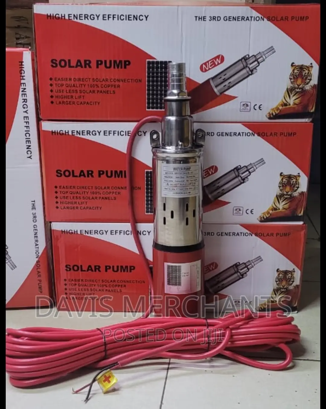 Solar Pump