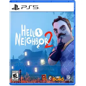 Hello Neighbor 2 - Standard Edition PS5/Xbox/Nintendo
