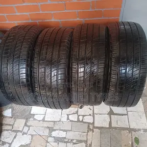 Tyres 235/55r18 Per Pc