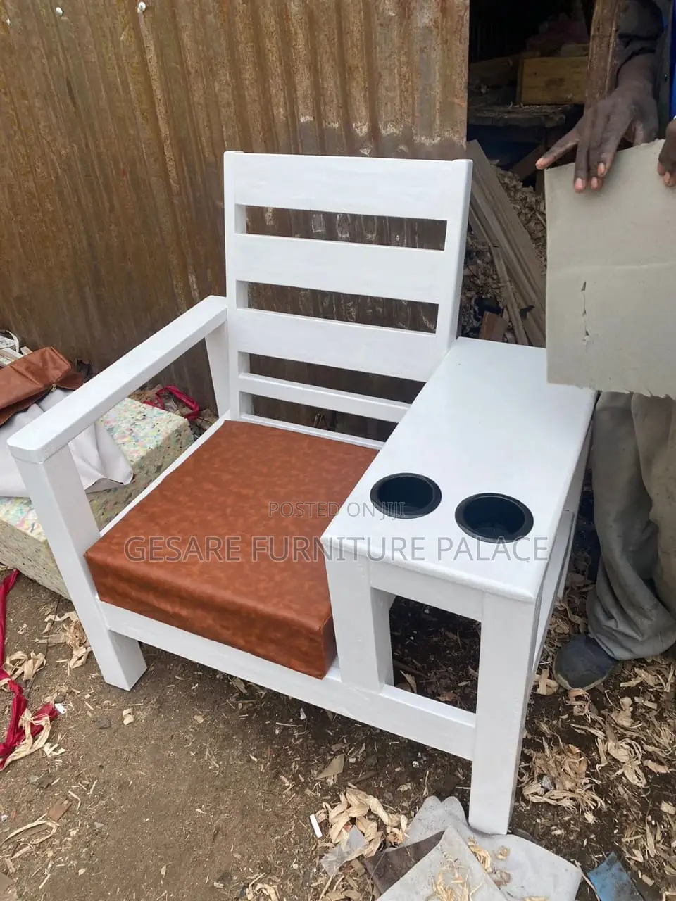 Waiting Chair