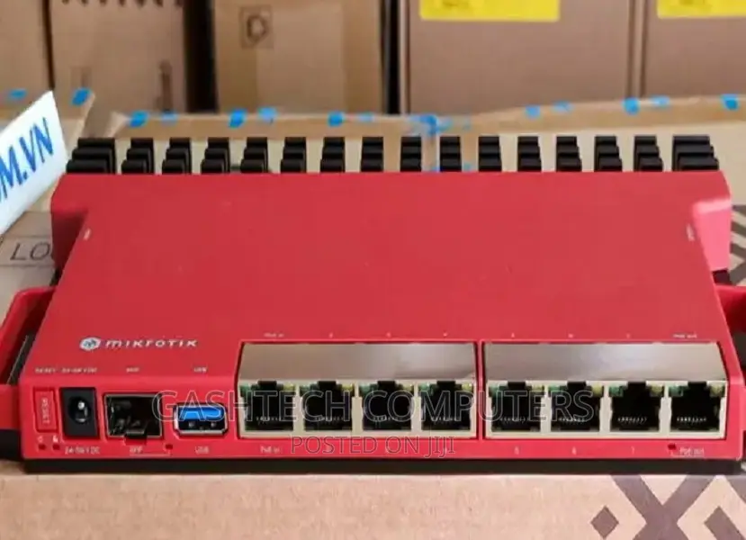 Mikrotik L009uigs-2haxd-In