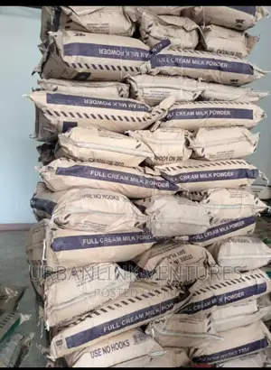 Milk Powder 25kgs