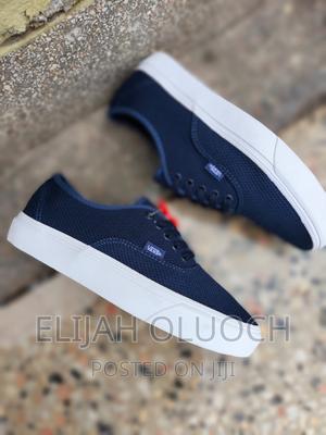 Burberry Vans - main view